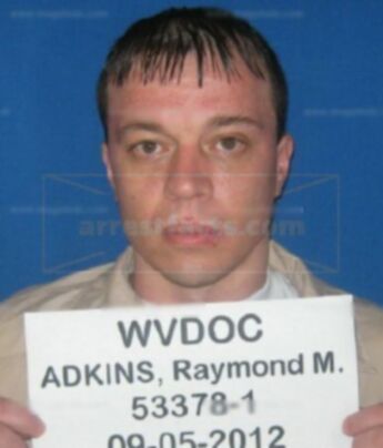 Raymond M Adkins Jr.