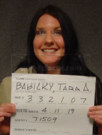 Tara A Babicky