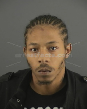 Contrell Antwaun Ashford