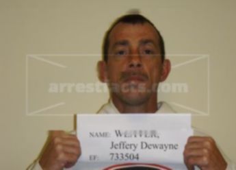 Jeffery Dewayne Weaver