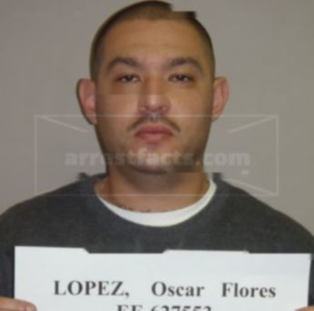 Oscar Flores Lopez