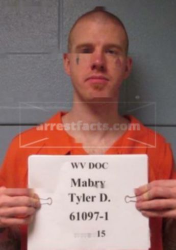 Tyler Douglas Mabry