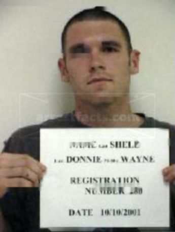 Donnie Wayne Shell