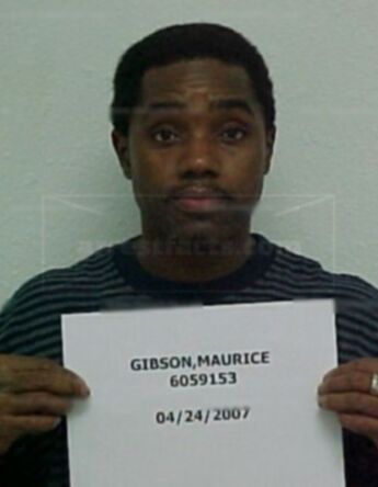 Maurice Gibson