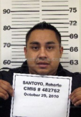 Roberto Santoyo