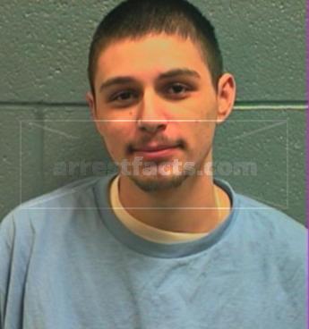 Brandon Anthony Lucero