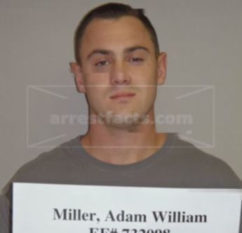 Adam William Miller