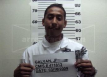 Javier Galvan