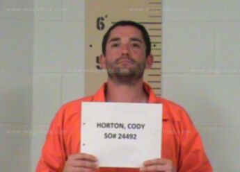 Cody Wayne Horton