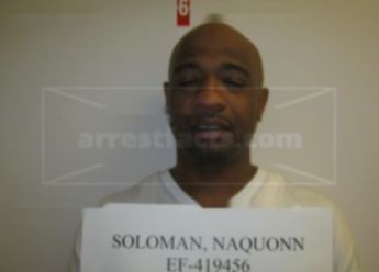 Naquonn Dunbar Soloman