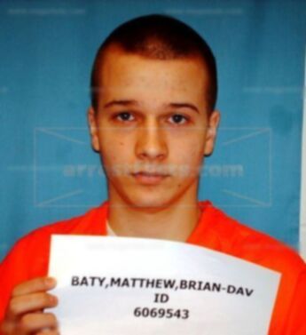 Matthew Brian-David Baty