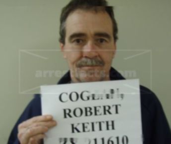 Robert Keith Cogean