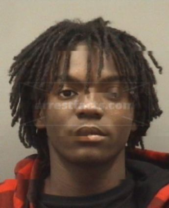 Derrick Dashawn Brown