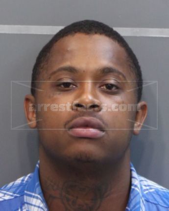 Terrance Anqua Harris