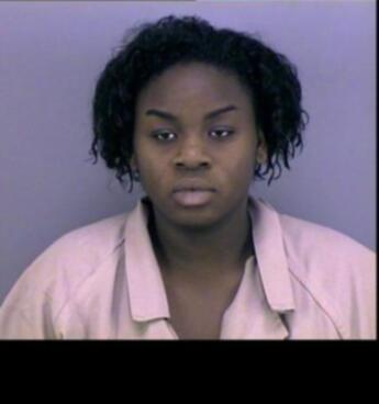 Alexia Nicole Webster