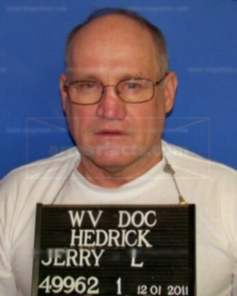 Jerry Lee Hedrick