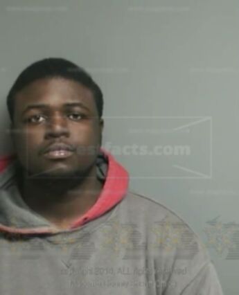 Jamarr George Williams