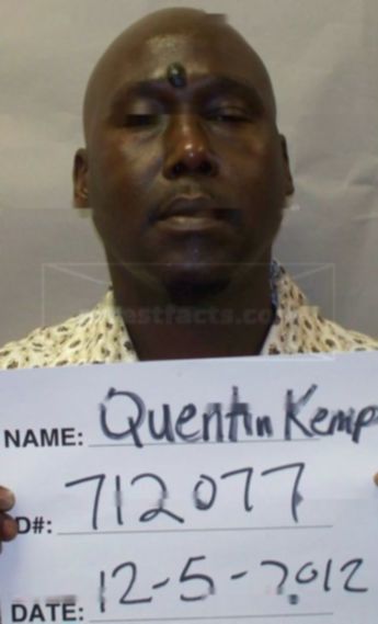 Quentin Rodriquez Kemp