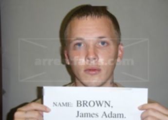 James Adam Brown