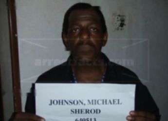 Michael Sherod Johnson