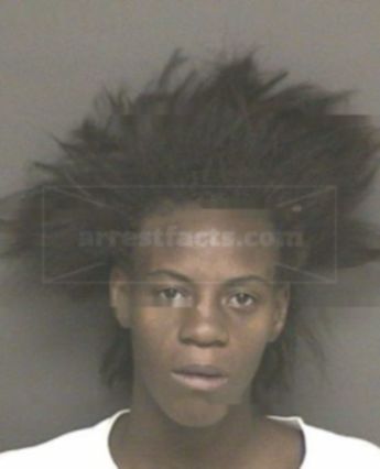 Shakerra Lakeysha Roberson