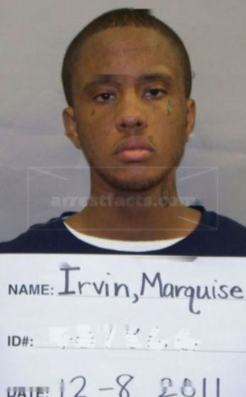 Marquise Irvin