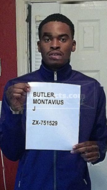 Montavius J Butler