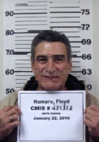 Floyd Paul Romero