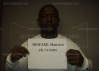 Maurice David Howard