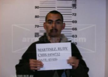 Rudy Martinez