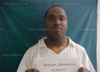 Monterrio Jackson