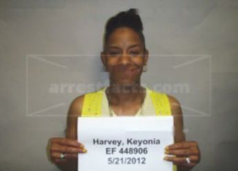 Keyonia Lasha Harvey