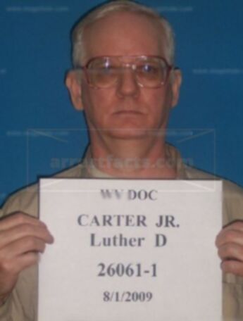 Luther D Carter Jr.