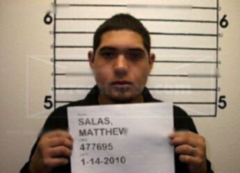 Matthew Rodriquez Salas