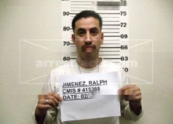 Ralph Laurence Jimenez