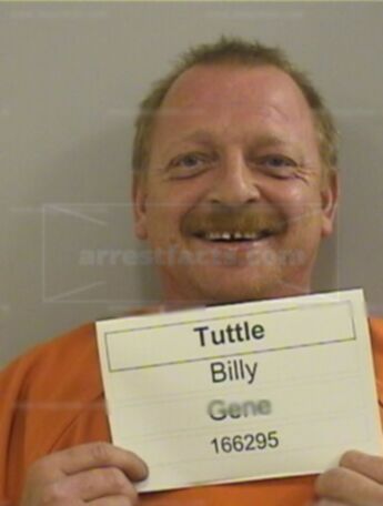 Billy Gene Tuttle