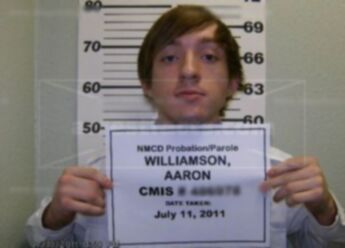 Aaron Curtis Williamson