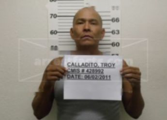 Troy Calladito