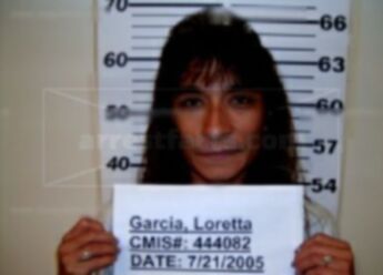 Loretta Jeannette Garcia