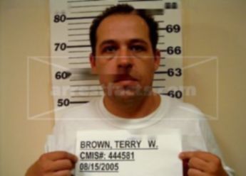 Terry Wayne Brown