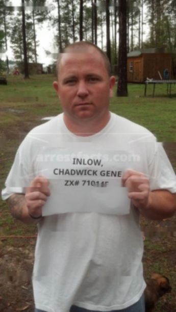 Chadwick Gene Inlow