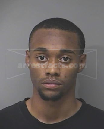 Jamall Brooks Anthony