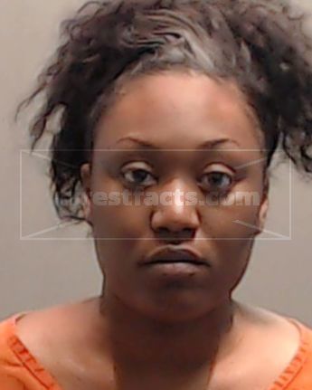 Brandi Tashawn Thomas