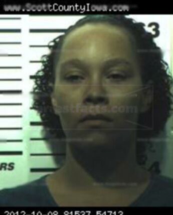 Christina Lorraine Thomas