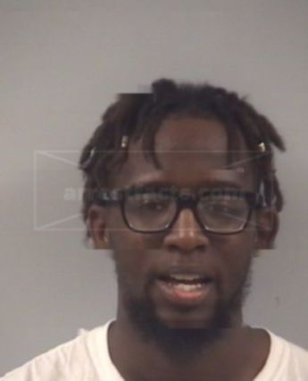 Rahzay Melquan Garrett