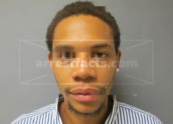 Christopher Rashawn Jones