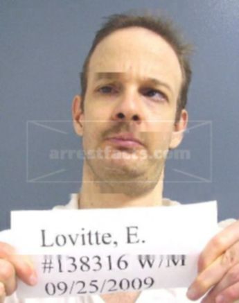 Edward Andrew Lovitte