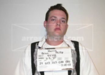 Brian Phillip Harris