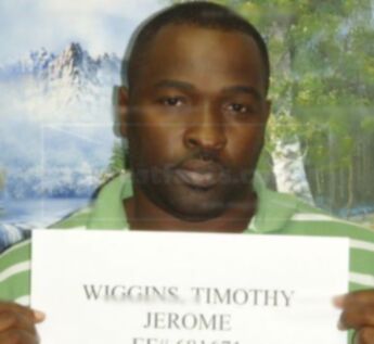 Timothy Jerome Wiggins