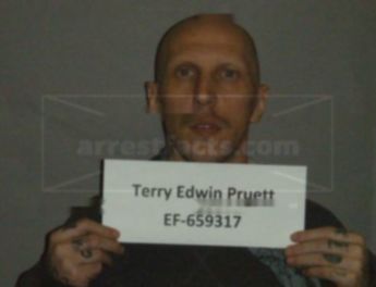 Terry Edwin Pruett